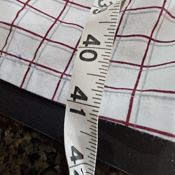 VINTAGE McGREGOR CLASSICS MENS PAJAMAS SET SHIRT PANTS XL NWOT - Picture 5 of 14